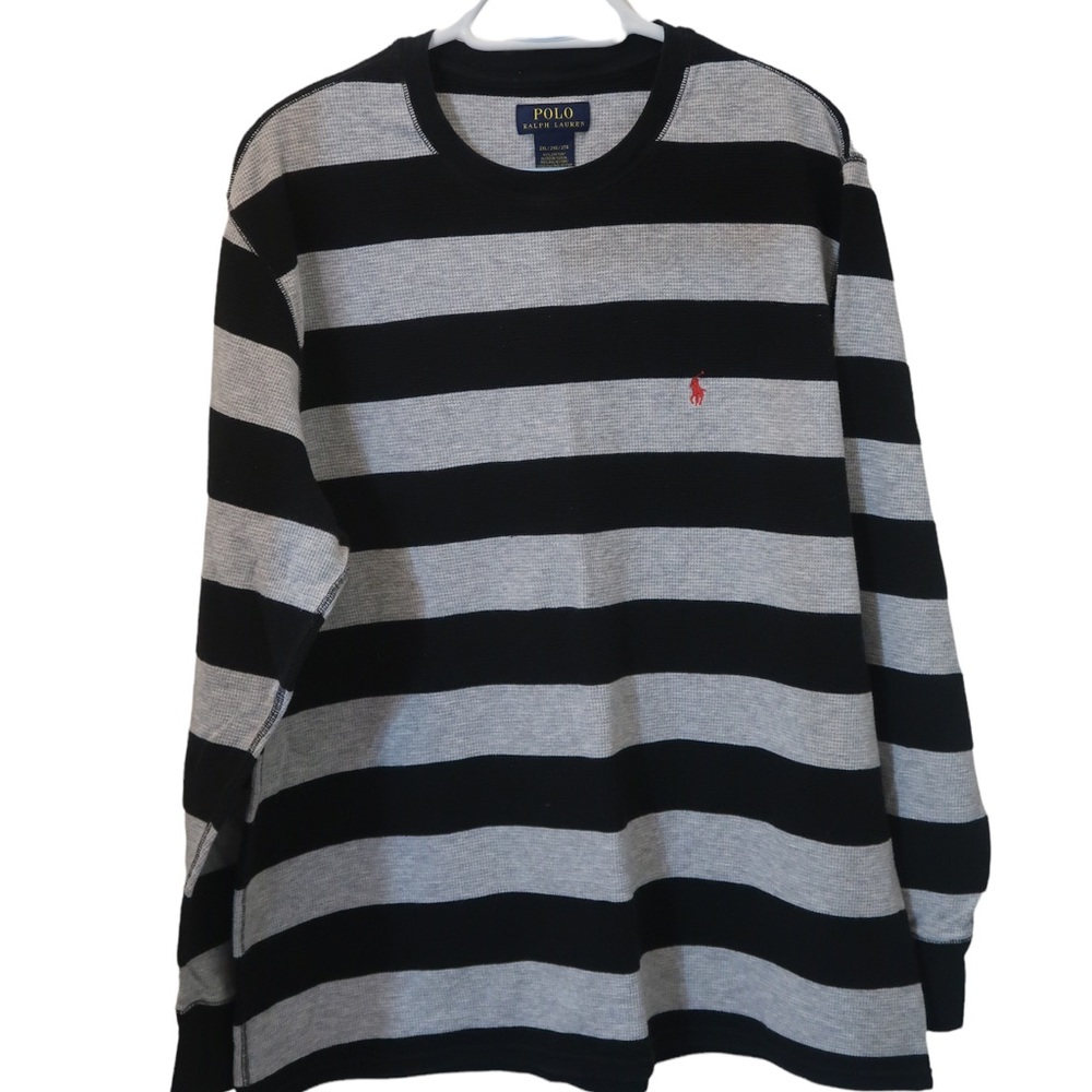 Polo Ralph Lauren Long-Sleeved Men’s Top, Size 2XL